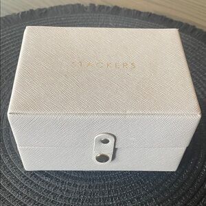Stackers small Jewelry Box